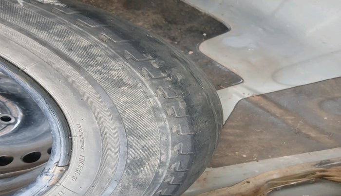 2018 Honda Amaze 1.5L I-DTEC S, Diesel, Manual, 85,790 km, tyre