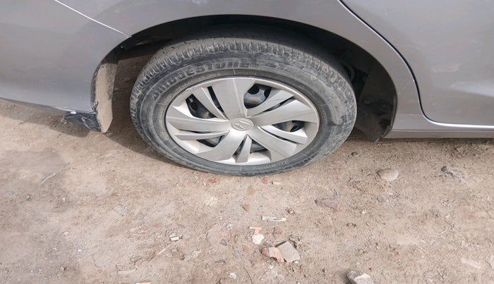 2018 Honda Amaze 1.5L I-DTEC S, Diesel, Manual, 85,790 km, tyre