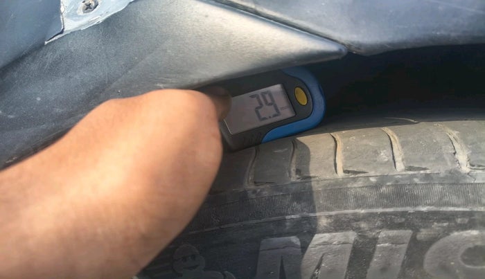 2013 Chevrolet Cruze LTZ, Diesel, Manual, 49,401 km, tyre