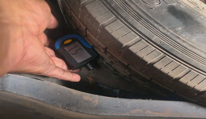 2013 Chevrolet Cruze LTZ, Diesel, Manual, 49,401 km, tyre