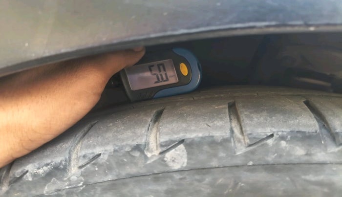 2013 Chevrolet Cruze LTZ, Diesel, Manual, 49,401 km, tyre