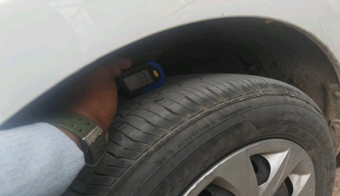 2019 Hyundai Elite i20 MAGNA PLUS 1.2, Petrol, Manual, 66,052 km, tyre