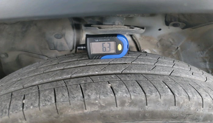 2024 Honda ELEVATE V CVT, Petrol, Automatic, 22,089 km, tyre