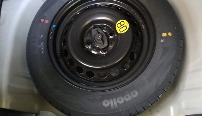 2023 Maruti Baleno ZETA 1.2 AGS, Petrol, Automatic, 6,150 km, tyre