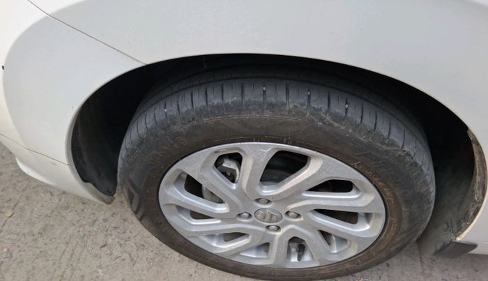 2023 Maruti Baleno ZETA 1.2 AGS, Petrol, Automatic, 6,150 km, tyre