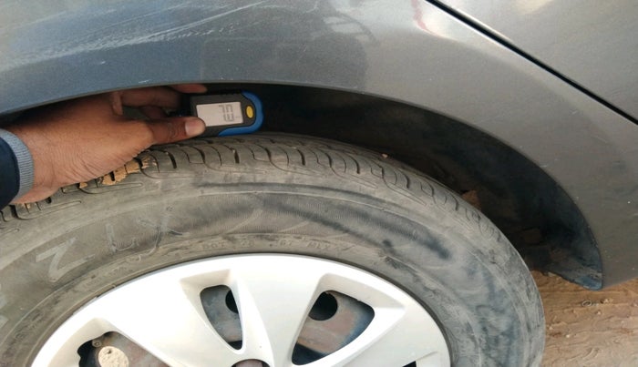 2012 Hyundai i10 MAGNA 1.1, Petrol, Manual, 50,363 km, tyre