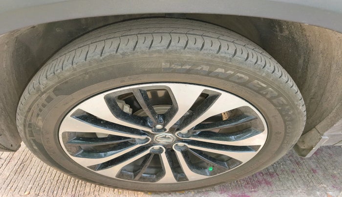 2021 MG HECTOR SHARP 1.5 PETROL CVT, Petrol, Automatic, 56,069 km, tyre