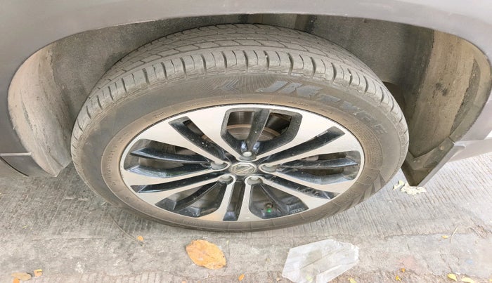 2021 MG HECTOR SHARP 1.5 PETROL CVT, Petrol, Automatic, 56,069 km, tyre