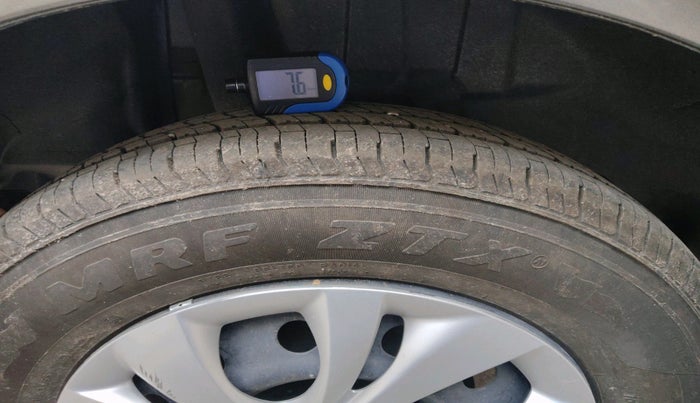 2022 Maruti Swift VXI AMT, Petrol, Automatic, 46,808 km, tyre