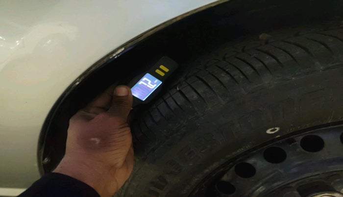 2011 Honda Civic 1.8L I-VTEC S MT, Petrol, Manual, 80,030 km, tyre