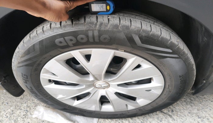 2022 Volkswagen TAIGUN COMFORTLINE 1.0 TSI MT, Petrol, Manual, 26,608 km, tyre