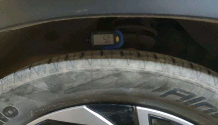 2024 KIA SONET 	 HTX 1.0 TURBO DCT, Petrol, Automatic, 23,425 km, tyre