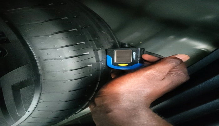 2021 Hyundai Creta S 1.5 PETROL, Petrol, Manual, 65,376 km, tyre