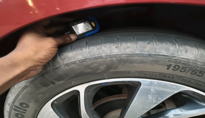 2020 Maruti Baleno ZETA PETROL 1.2, Petrol, Manual, 97,329 km, tyre