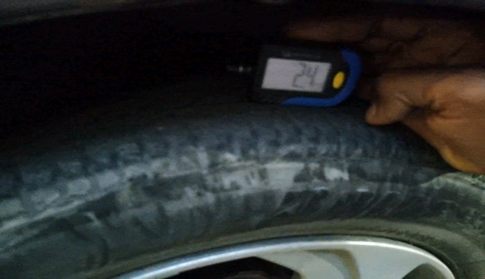 2016 Honda City 1.5L I-VTEC V MT, Petrol, Manual, 67,850 km, tyre