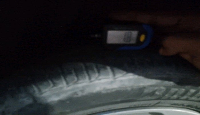 2016 Honda City 1.5L I-VTEC V MT, Petrol, Manual, 67,850 km, tyre