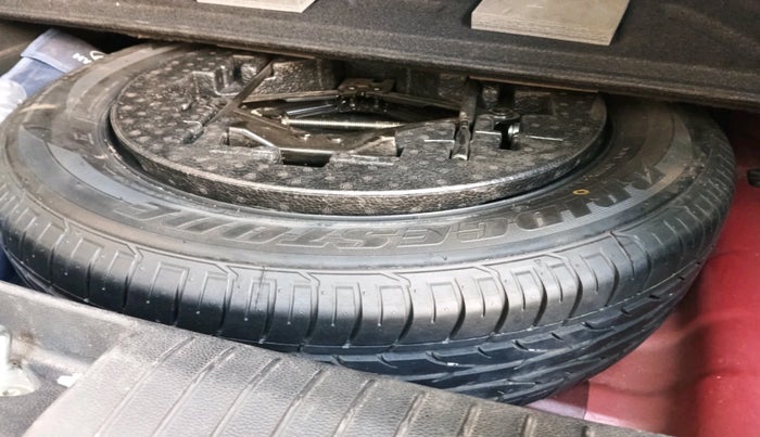 2017 Hyundai Creta SX PLUS AT 1.6 PETROL, Petrol, Automatic, 95,906 km, tyre