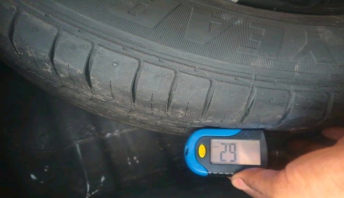 2021 KIA SELTOS GTX (O) 1.4 PETROL, Petrol, Manual, 27,191 km, tyre