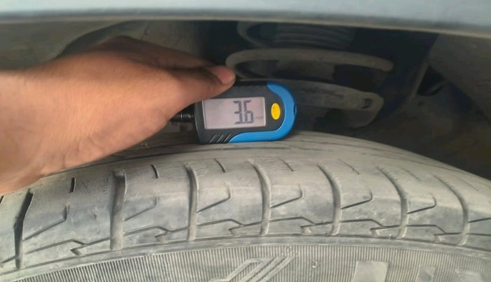 2021 KIA SELTOS GTX (O) 1.4 PETROL, Petrol, Manual, 27,191 km, tyre