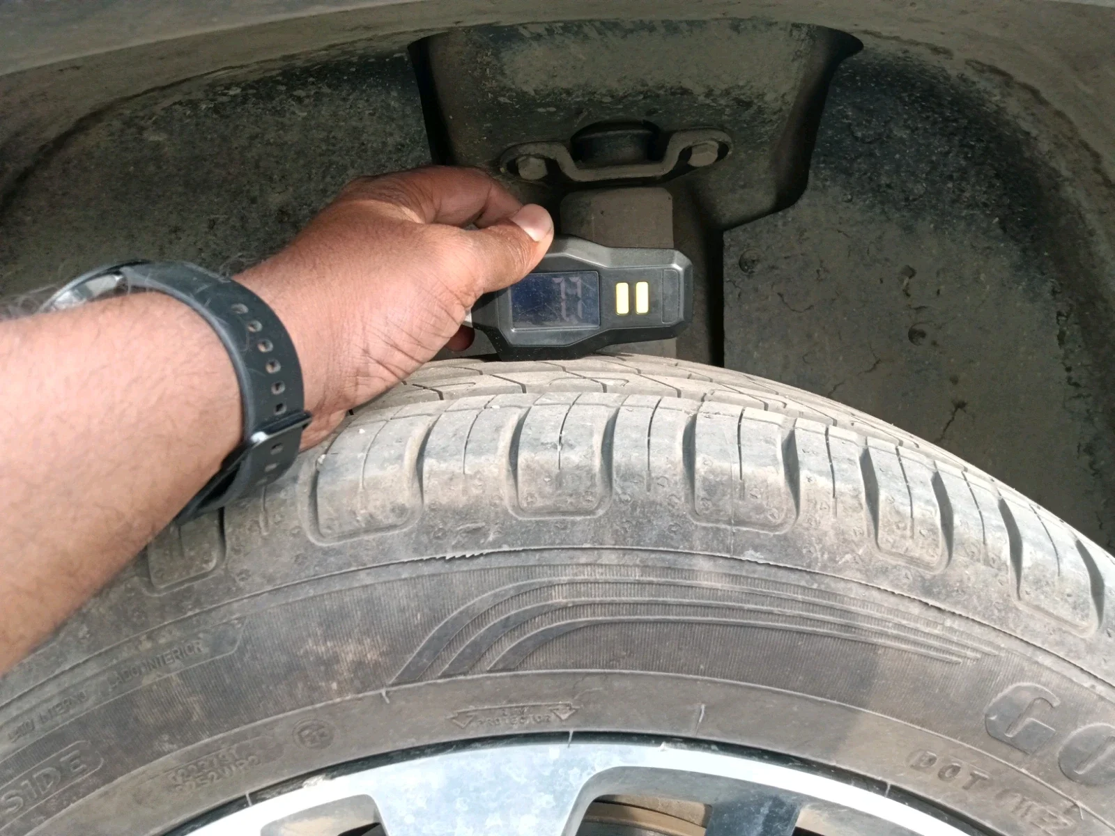 Tyres