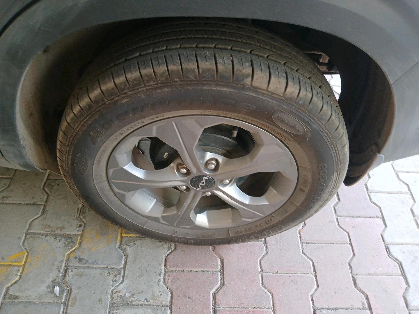 Tyres