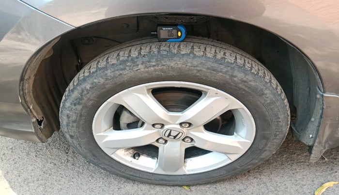 2011 Honda City 1.5L I-VTEC V MT, Petrol, Manual, 87,154 km, tyre