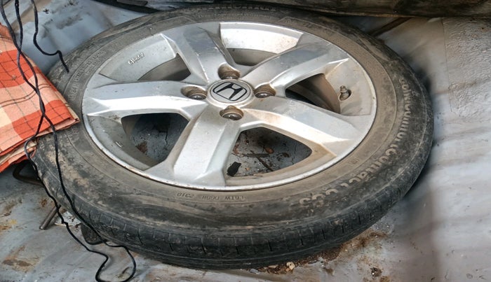 2011 Honda City 1.5L I-VTEC V MT, Petrol, Manual, 87,154 km, tyre