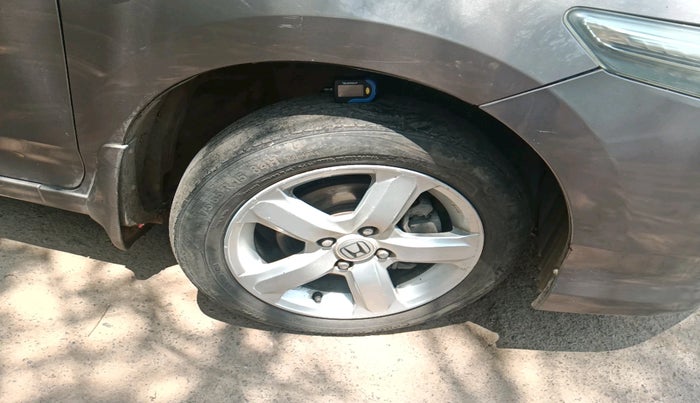 2011 Honda City 1.5L I-VTEC V MT, Petrol, Manual, 87,154 km, tyre