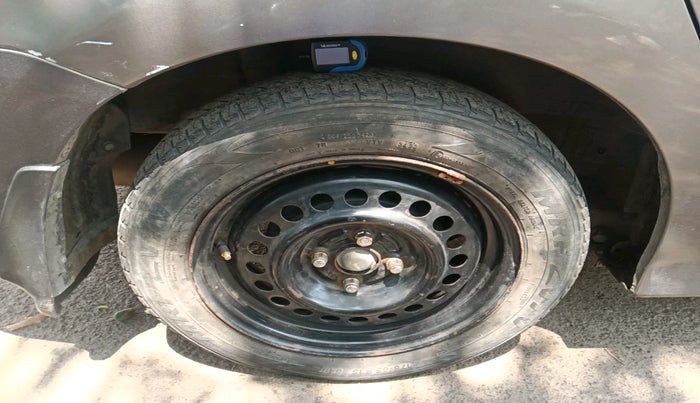 2011 Honda City 1.5L I-VTEC V MT, Petrol, Manual, 87,154 km, tyre