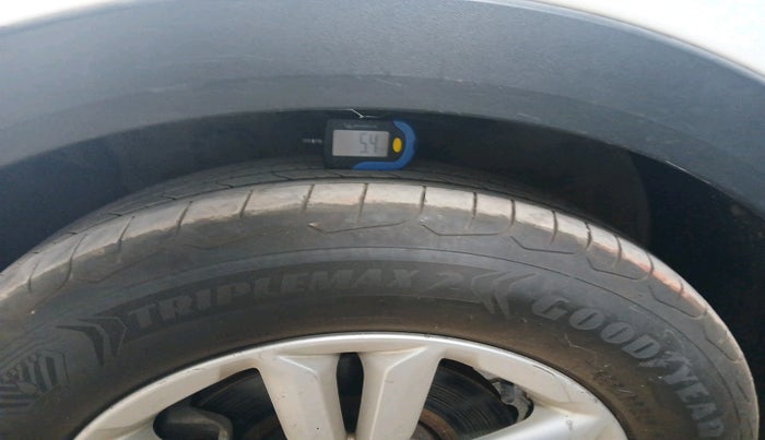 2017 Hyundai Creta SX 1.6 DIESEL, Diesel, Manual, 78,185 km, tyre