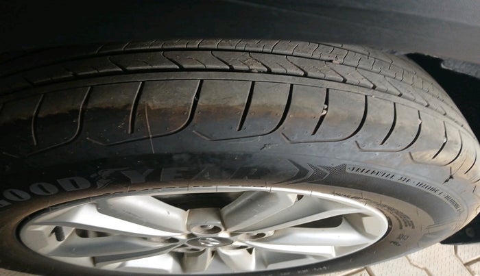 2017 Hyundai Creta SX 1.6 DIESEL, Diesel, Manual, 78,185 km, tyre