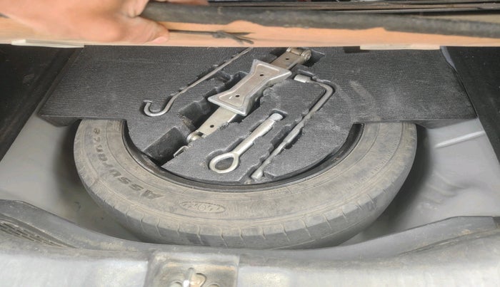 2018 Honda WR-V 1.5L I-DTEC VX MT, Diesel, Manual, 1,09,138 km, tyre