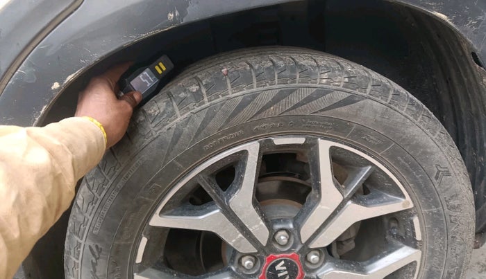 2020 KIA SELTOS GTX PLUS AT 1.5 DIESEL, Diesel, Automatic, 93,489 km, tyre