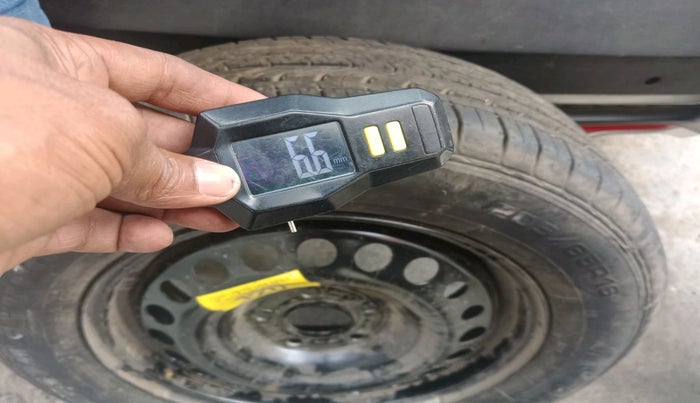 2020 KIA SELTOS GTX PLUS AT 1.5 DIESEL, Diesel, Automatic, 93,489 km, tyre