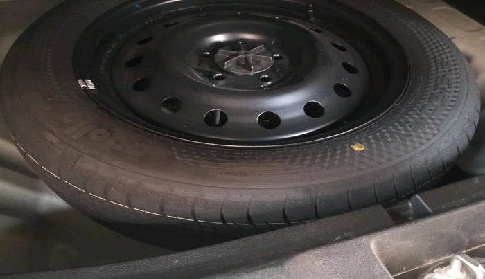 2024 Maruti Grand Vitara SIGMA SMART HYBRID, Petrol, Manual, 43,703 km, tyre