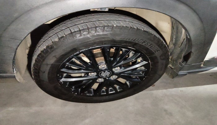 2020 Maruti XL6 ZETA MT, Petrol, Manual, 92,868 km, tyre