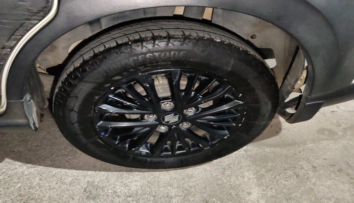 2020 Maruti XL6 ZETA MT, Petrol, Manual, 92,868 km, tyre