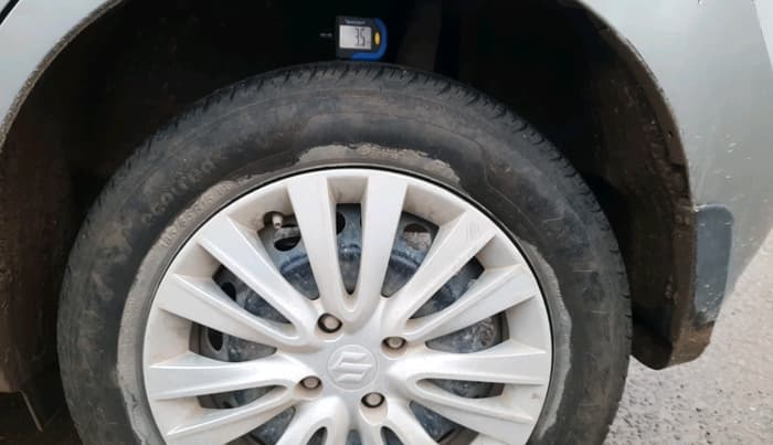 2021 Maruti Baleno DELTA PETROL 1.2, Petrol, Manual, 45,160 km, tyre