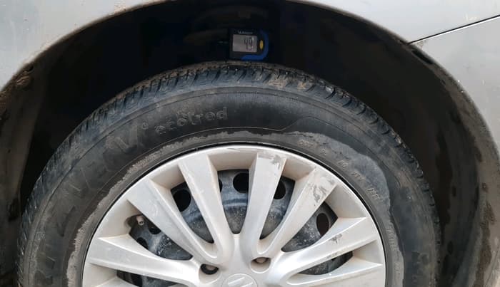 2021 Maruti Baleno DELTA PETROL 1.2, Petrol, Manual, 45,160 km, tyre