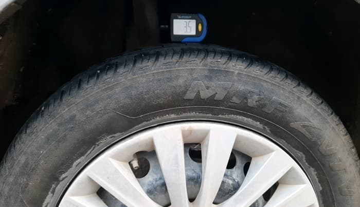 2021 Maruti Baleno DELTA PETROL 1.2, Petrol, Manual, 45,160 km, tyre