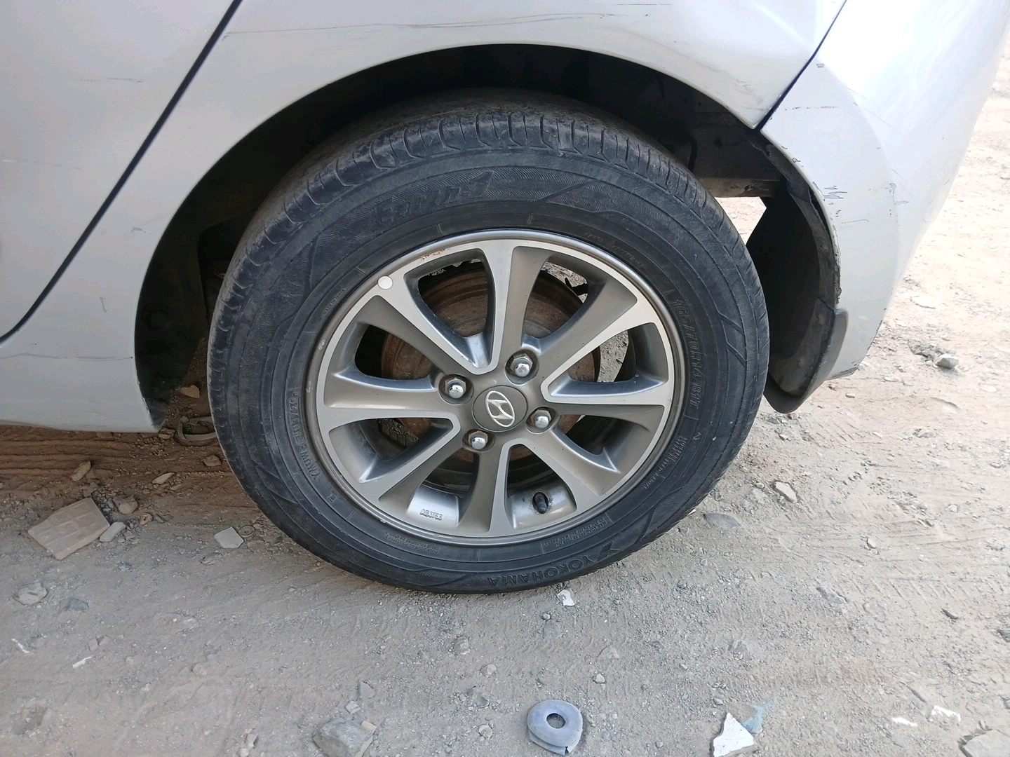 Tyres