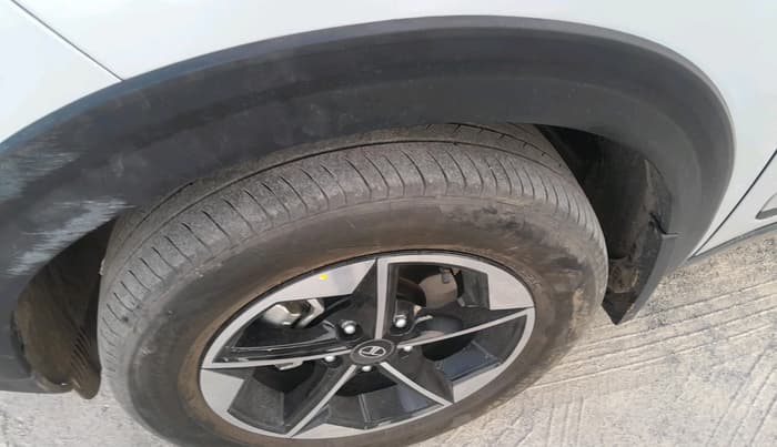 2025 Tata NEXON EV Empowered Plus A 45, Electric, Automatic, 23,689 km, tyre