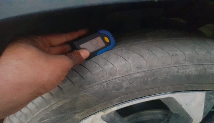 2023 MG HECTOR SMART PRO 2.0 TURBO DIESEL, Diesel, Manual, 71,688 km, tyre