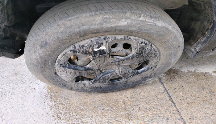 2023 Tata PUNCH ADVENTURE MT CNG , CNG, Manual, 58,709 km, tyre