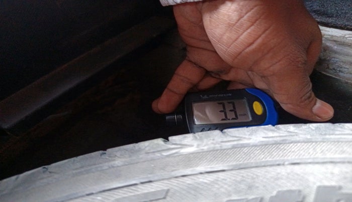 2021 Tata NEXON EV XZ PLUS, Electric, Automatic, 1,08,894 km, tyre