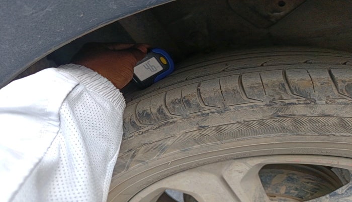 2021 Tata NEXON EV XZ PLUS, Electric, Automatic, 1,08,894 km, tyre