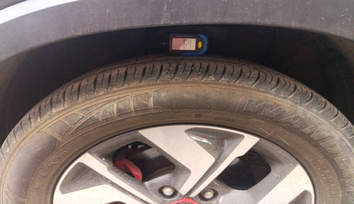 2023 KIA SONET GTX PLUS 1.5 AT, Diesel, Automatic, 19,543 km, tyre