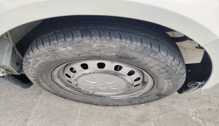 2019 Mahindra MARAZZO M2 8 STR, Diesel, Manual, 92,848 km, tyre