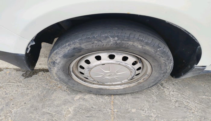 2019 Mahindra MARAZZO M2 8 STR, Diesel, Manual, 92,848 km, tyre