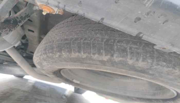 2015 Mahindra XUV500 W10, Diesel, Manual, 78,448 km, tyre